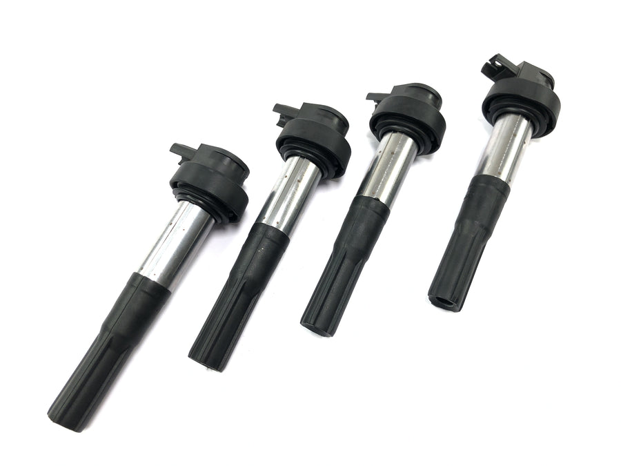 BMW K 1200 S K12S [2005] - Ignition coil stick coil ignition module set 4 pieces