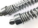 Triumph Bonneville T100 986MF [2012] - achterschokdemperpaar chroom-4