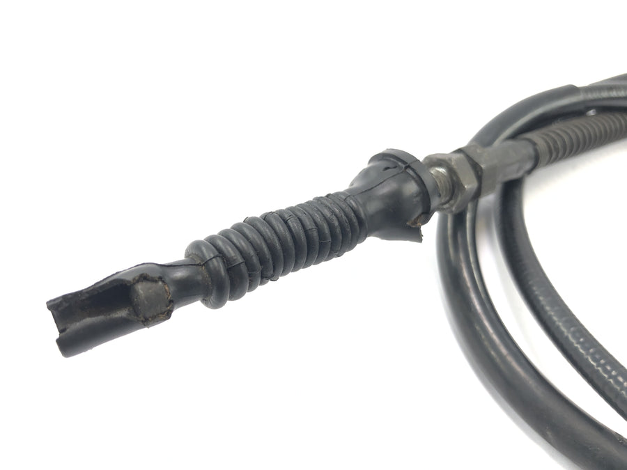 Yamaha XT 600 43F [1985] - coupling cable cable clutch coupling cable Bowdenzug
