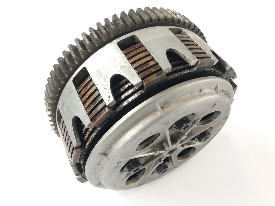Yamaha XS 400 2A2 [1982] - Clutch