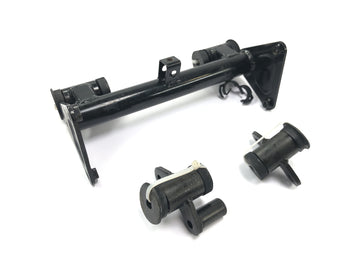 Kawasaki VN 1500 Mean Streak VN50T [2005] -  Motorhalter Motor Befestigungssatz Set