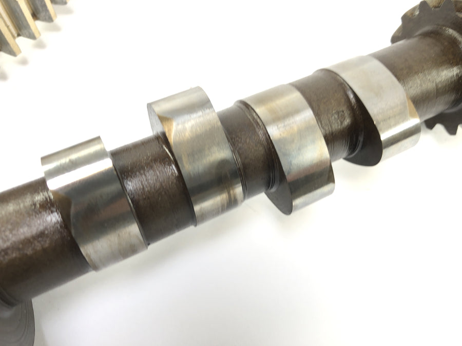 Moto GUZZI V 1000 VG [1980] - CAMSHAFT