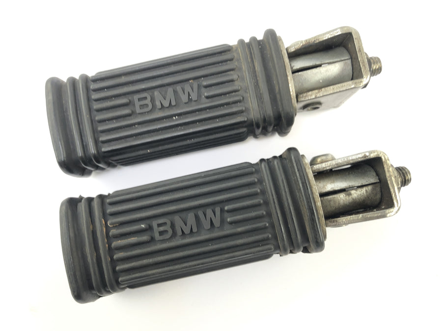 BMW R 60/5 [1973] - Soziusfußrasten Fußrasten links und rechts