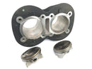 Triumph Bonneville T100 986MF [2012] - Cylinder with piston cylinder block cylinder unit-1