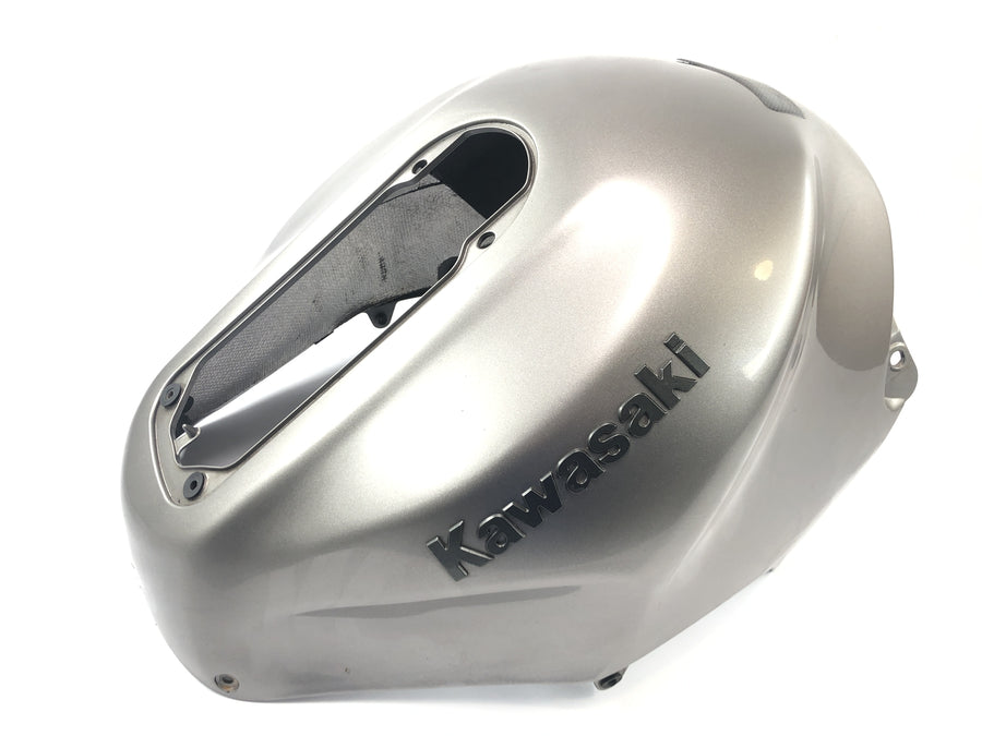 Kawasaki ZX 12 R ZXT20A [2001] - Tankdeksel kuipdeksel