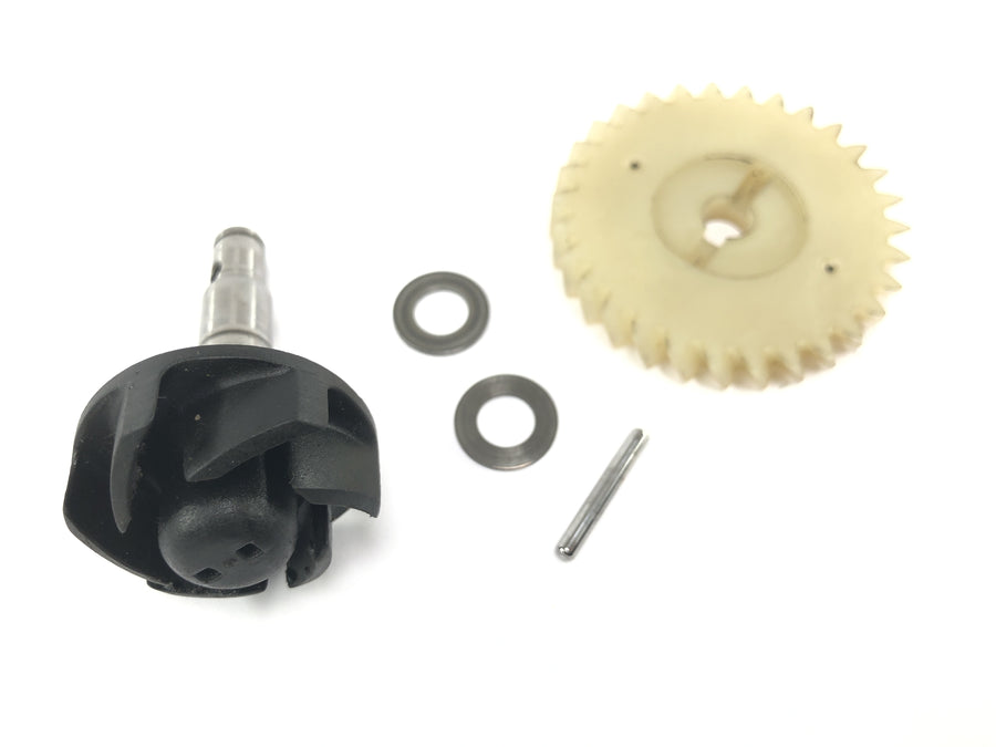 Sachs ZX 125 [1998] - Wasserpumpenwelle Wasserpumpe Impeller