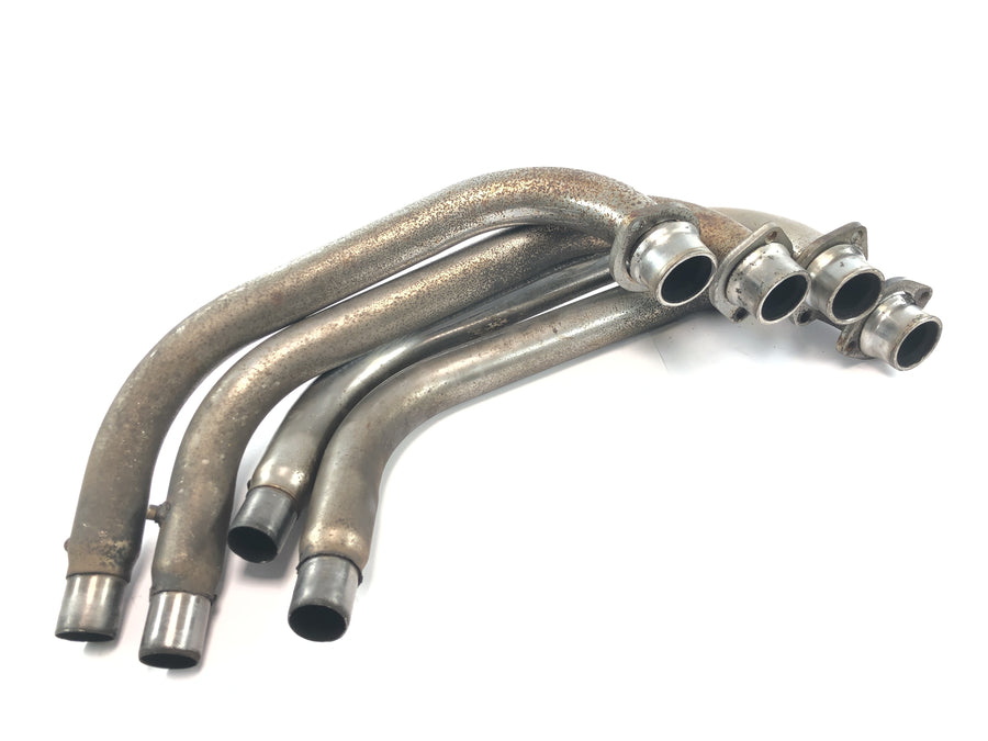 Yamaha XJR 1200 4PU [1996] - Manifold exhaust manifold exhaust manifold set