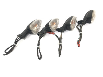 BMW R 1200 GS Adventure R12 [2012] - Draai Signal knipperslampje flitsende lichtindicatorset - 0