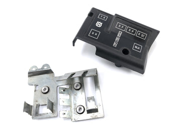 Husqvarna SM 630 A4 [2010] - Fuse box aggregate holder