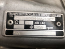 Triumph Speed ​​Triple 955i [1999] - Frame met papieren-6