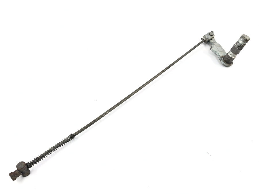 Yamaha XS 650 SE 3L1 [1979] - brake linkage