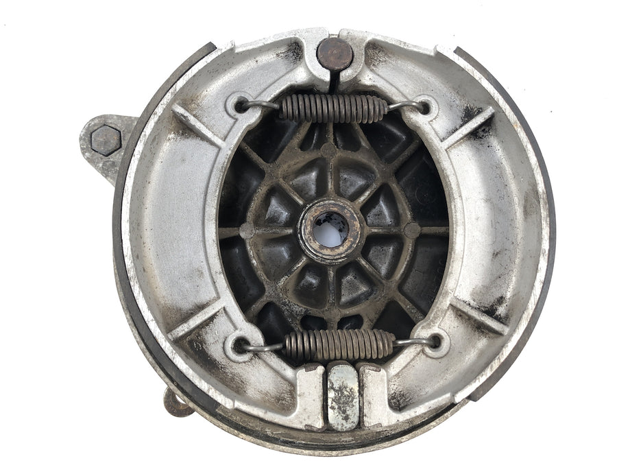 Yamaha XV 750 5G5 [1982] - brake drum at the back