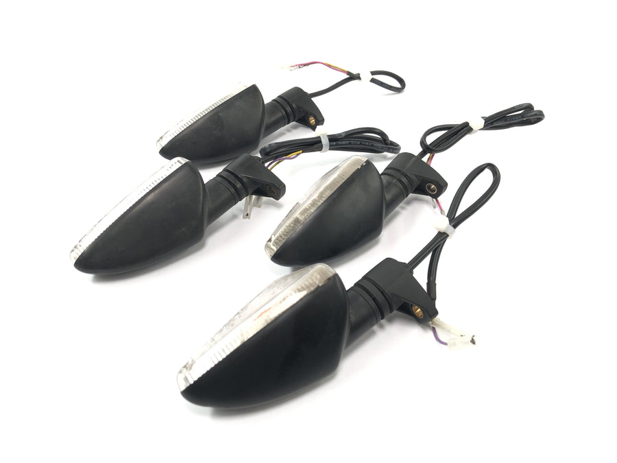 Aprilia SX 125 KX1 [2020] - Knipperlicht motorfiets knipperlichtset