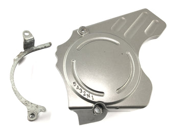 Honda FMX 650 RD12 [2006] - Ritzelabdeckung Motordeckel links - 0