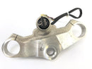 Triumph Daytona 955i T595 [1999] - Lock set tank lock ignition lock fork bridge upper-2