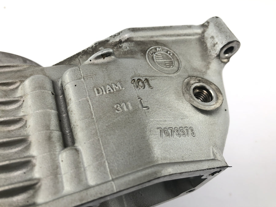 BMW R 1150 RS R22 [2003] - cylinder with piston on the left