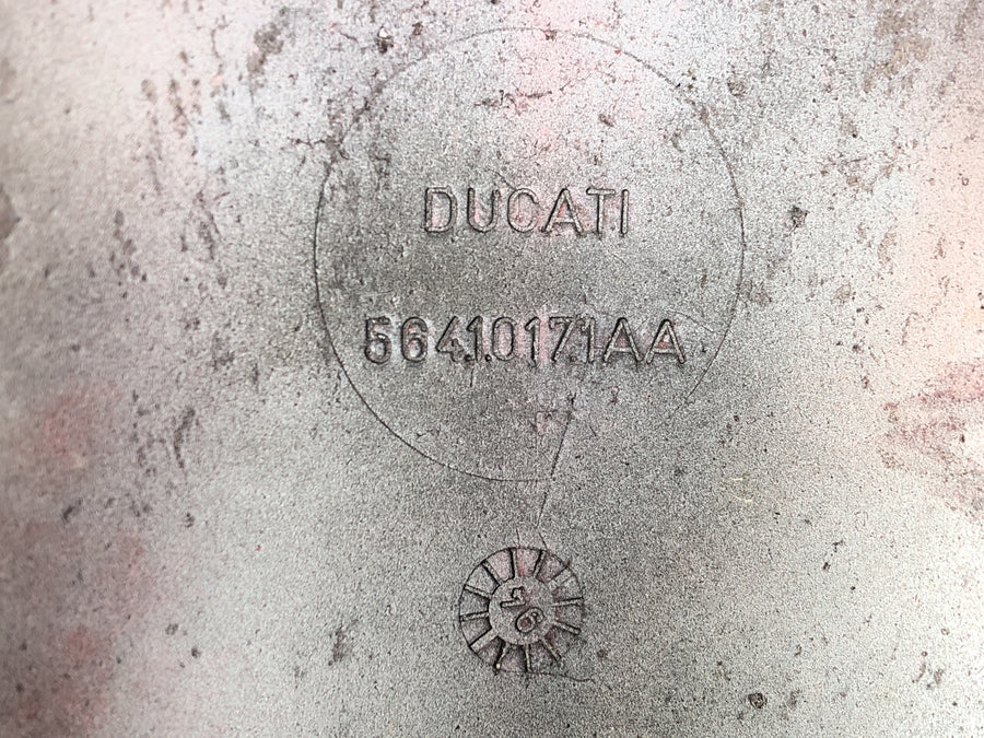 Ducati Monster M600 [1995] - Vorderradkotflügel Schutzblech Fender vorne