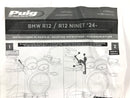 Kawasaki W 230 [2025] - Windschild schwarz Verkleidungsscheibe ohne Anbaumaterial-4