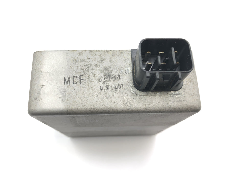 HONDA VTR 1000 SP 1 SC45 [2001] - CDI control unit ignition unit ignition box electronic module
