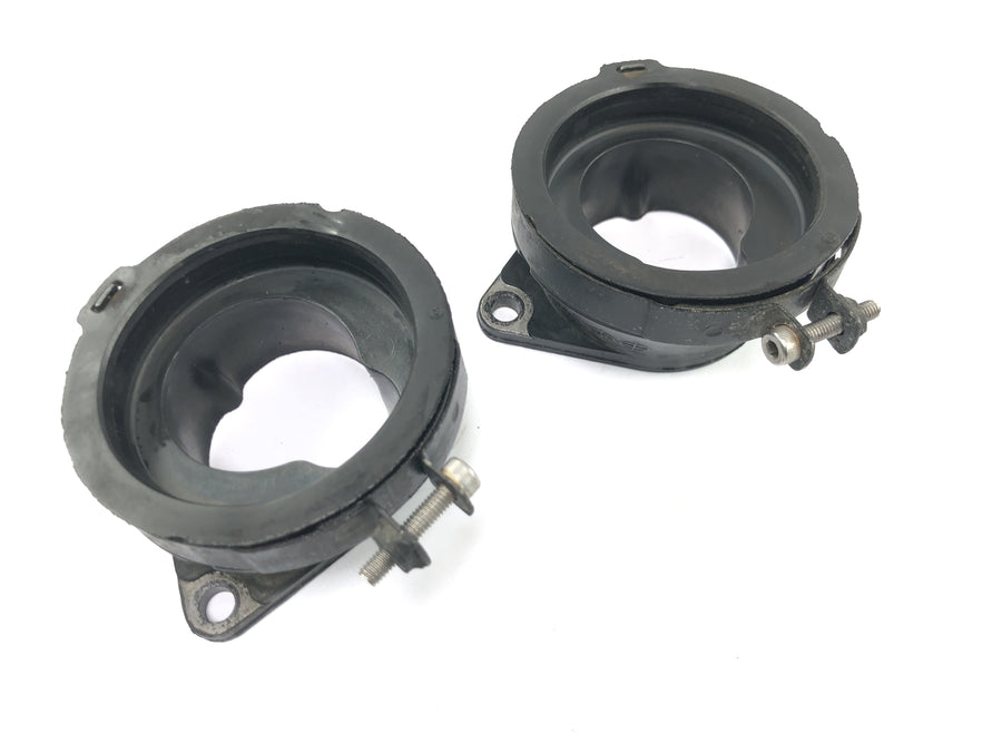 Kawasaki Versys KLE 650 A [2006] - intake manifold intake adapter intake rubber pair
