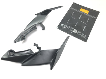 Honda CBR 600 RR [2005] - voorspoiler GP carbon look zo goed als nieuw