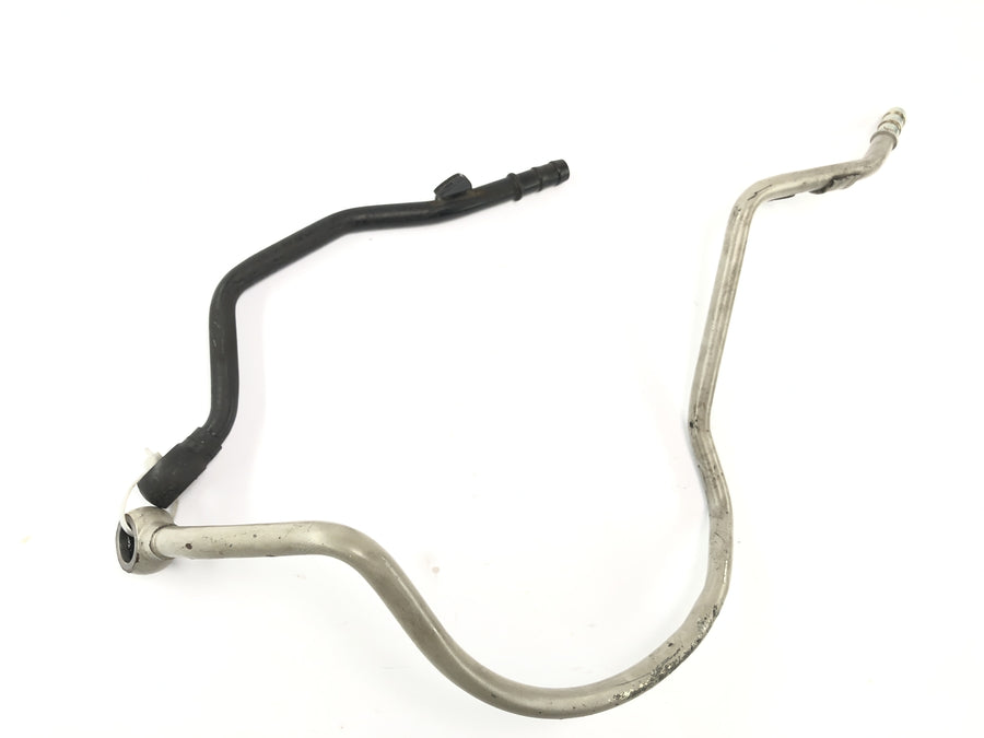 BMW F 650 GS R13 [2002] - oil lines