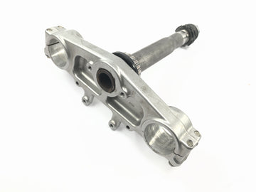 Yamaha WR 125 X DE07 [2010] - Gabelbrücke oben