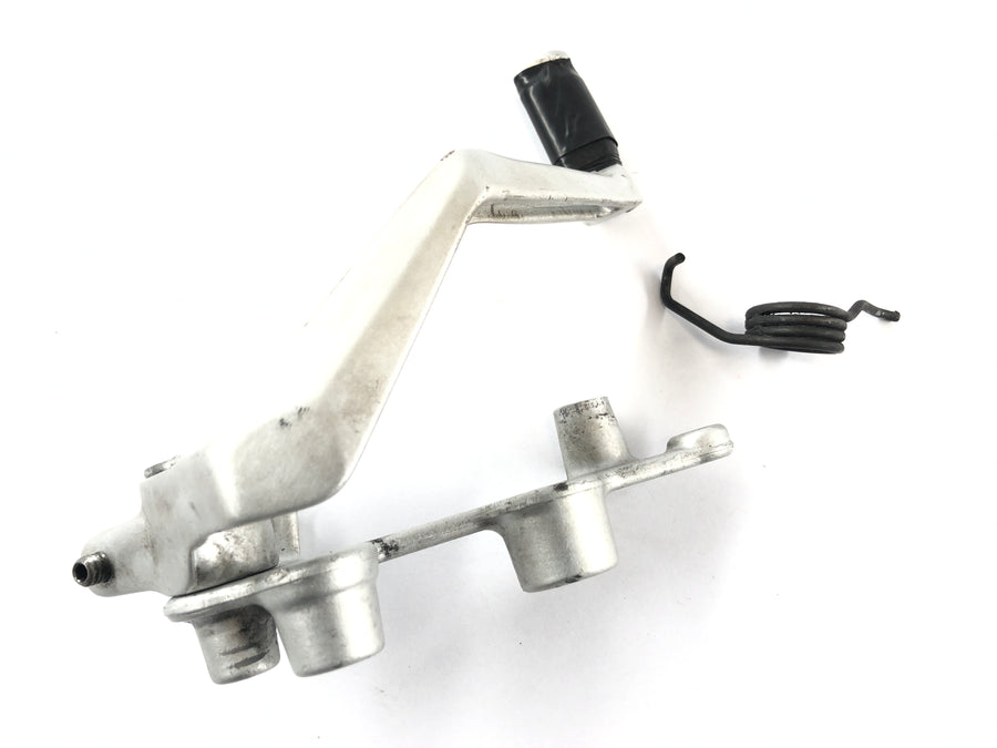 Ducati 1098 S H7 [2009] - Bremspedal mit Halter