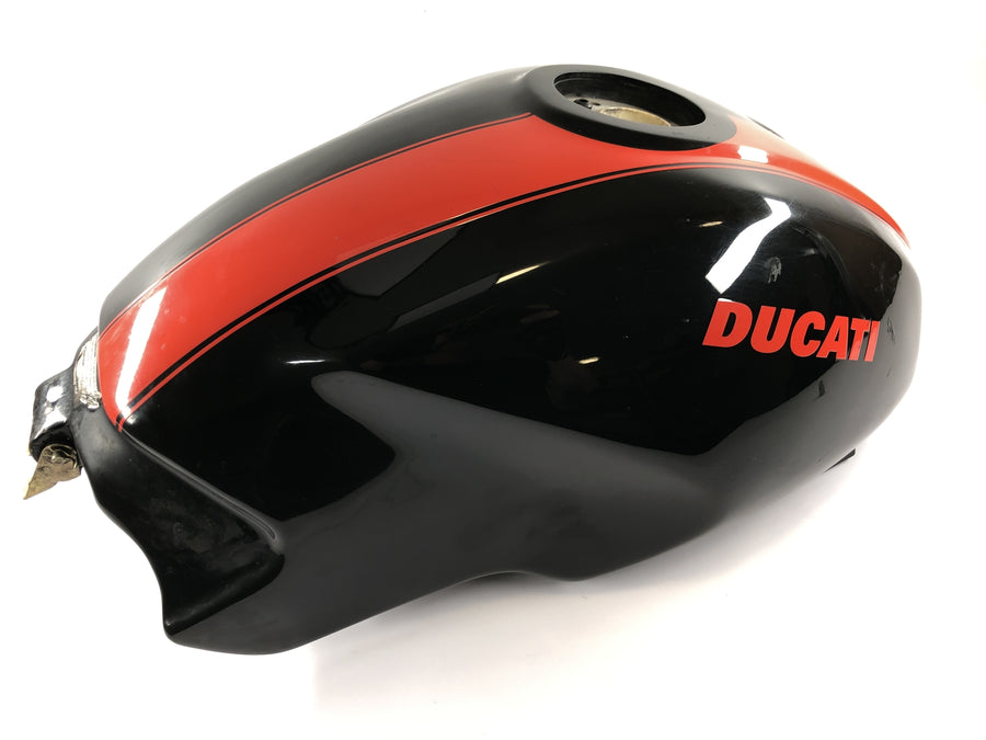 Ducati Monster SR2 800 M4 [2006] - Tank Benzintank Kraftstofftank Kunststoff