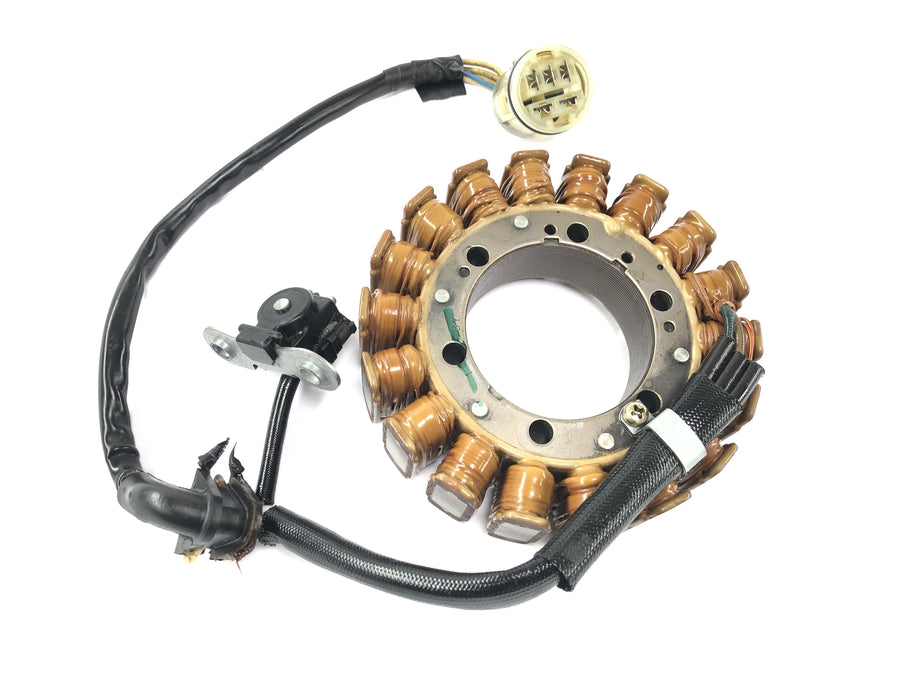 Aprilia SL 1000 Falco PA [2000] - Alternator Statutenererator spanning regulator