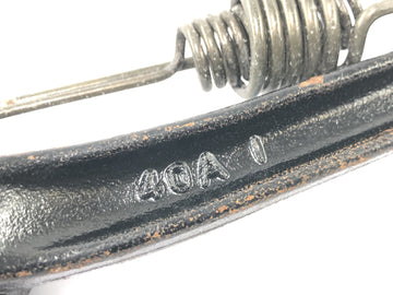 Suzuki RG 250 Gamma GJ21D [1987] - Side stand with spring side support - 0