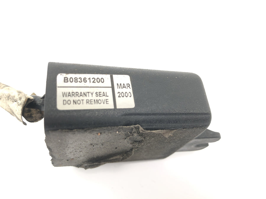 BMW R 1150 GS R21 [2002] - Motion sensor alarm system