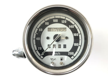 BMW R 850 C 259C [1999] - Tachometer Geschwindigkeitsmesser Geschwindigkeitssensor Kilometerzähler - 0