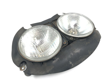 Honda XRV 750 Africa Twin RD04 [1990] - Koplampen dubbele koplampen koplampen voor - 0