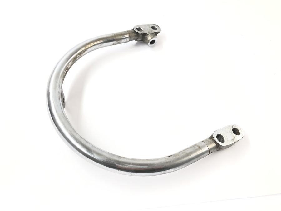 BMW R75/5 [1973] - Sturbwücken motor protection hanger protective bar on the left