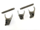 Yamaha XT 600 E 3TB [1996] - Schaltgabeln Schaltklauen Set-2