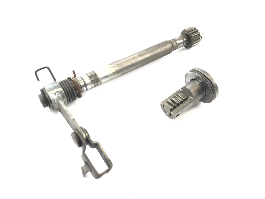 Yamaha XTZ 750 3LD [1989] - clutch slave