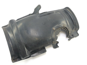 Yamaha XT 500 1U6 [1981] - Rocker Cladding Splash Protection - 0