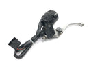 Triumph Bonneville T100 986MF [2012] - Stuurfitting links koppelingsfitting stuurschakelaar koppelingshendel-2
