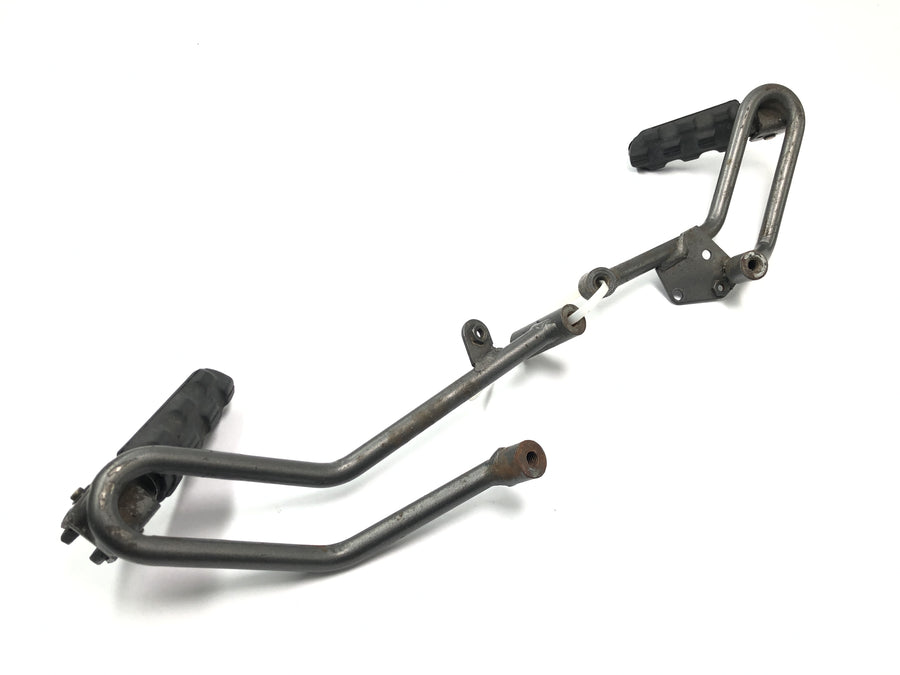 Husqvarna TE 610 E Dual H7 [1999] - Voetsteunbeugel voor duopassagier links en rechts