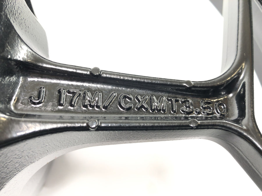 Kawasaki Ninja 125 BX125B [2024] - Achterwielband RIM Aluminium velgen achter