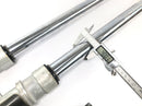 Sachs ZX 125 [1998] - Gabel Telegabel Vordergabel 40mm mit Achse-2