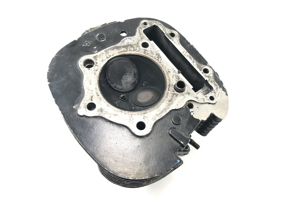Yamaha XT 500 1U6 [1981] - Zylinderkopf Ventiltrieb Kipphebel