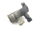 BMW K 100 [1984] - thermostat housing, cooling water connection, temperature sensor housing-2