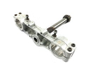 Sachs ZX 125 [1998] - onderste vorkbrug balhoofdbrug vorkklem 40 mm-1