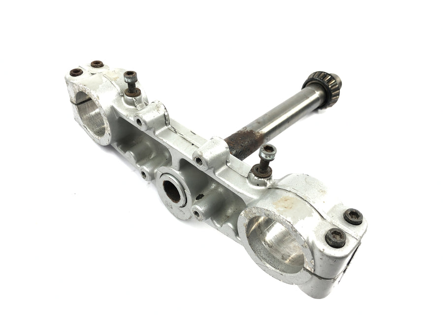 Sachs ZX 125 [1998] - onderste vorkbrug balhoofdbrug vorkklem 40 mm