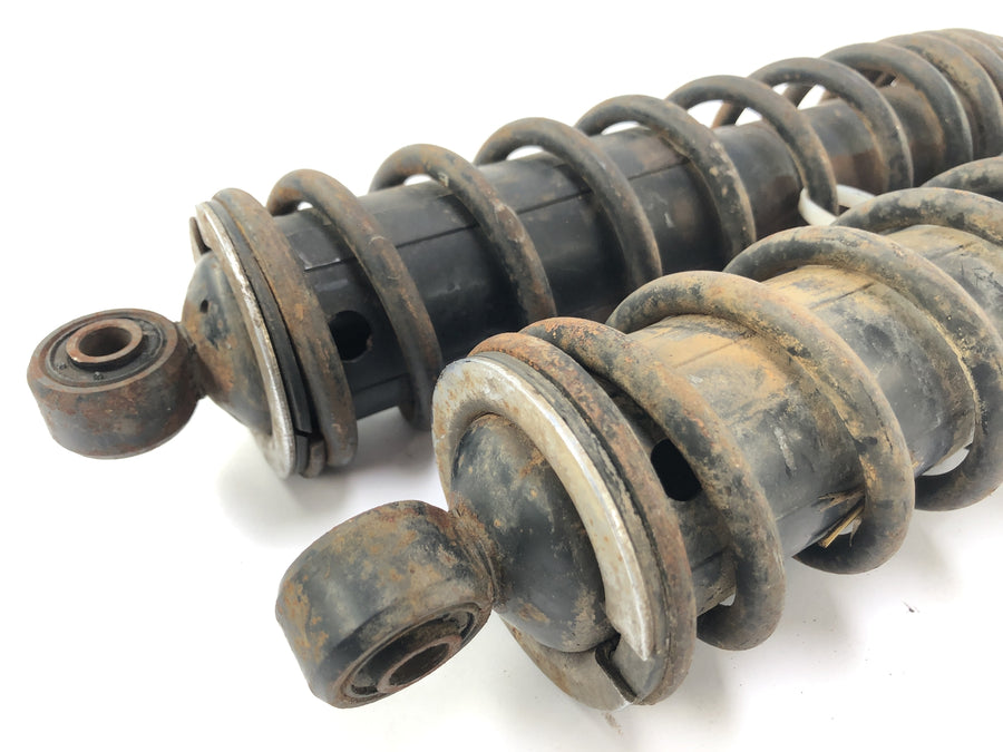 Yamaha XT 500 1U6 [1981] - Shock absorber 370mm eye to eye