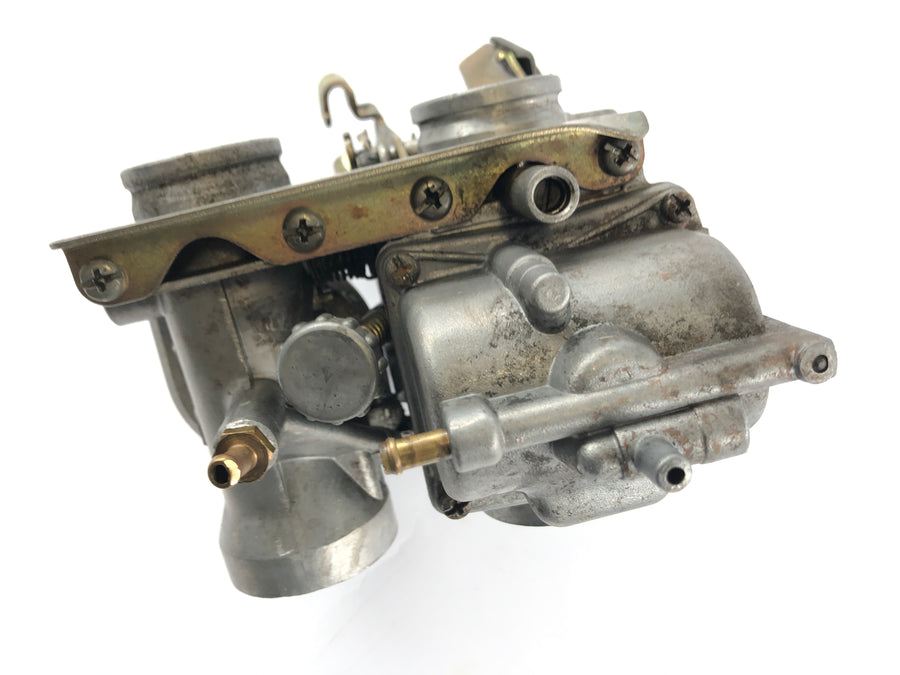 Yamaha XT 600 Zenere 34L [1985] - Carburateur