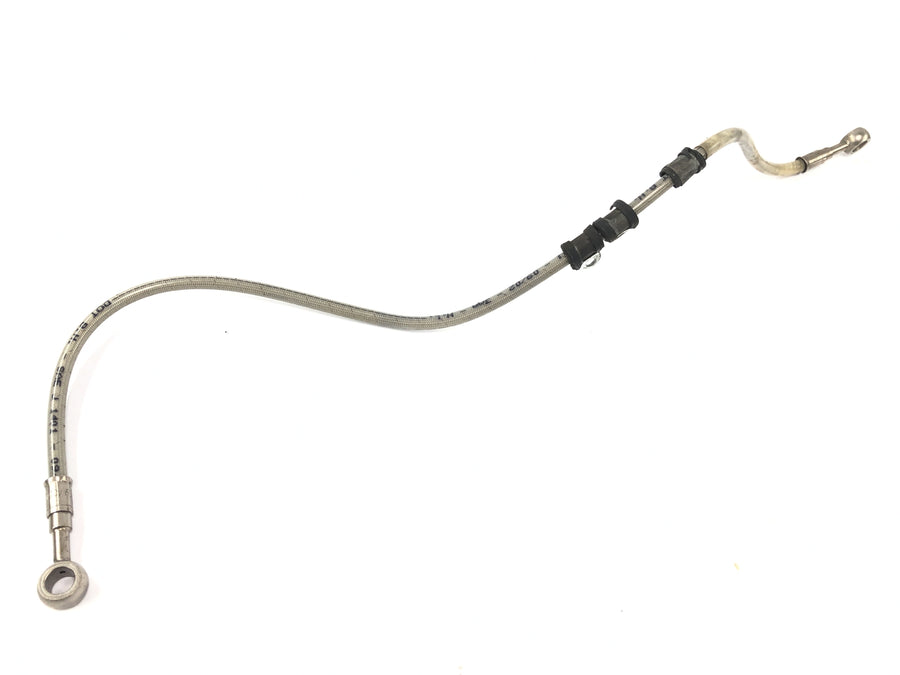 Ducati 999 H4 [2003] - Brake line Stahlflex behind