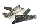 Yamaha V Max 1200 2we [1996] - Pediatric footrests with holder to the left and right footrest-5